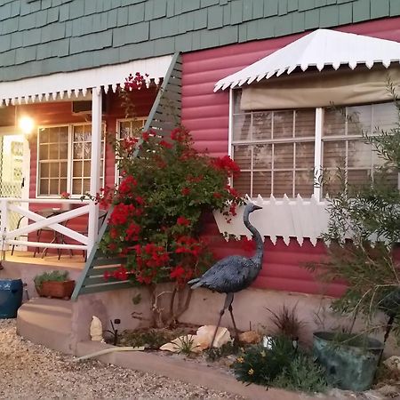 Sonja'S Bed And Breakfast Lightning Ridge Eksteriør bilde