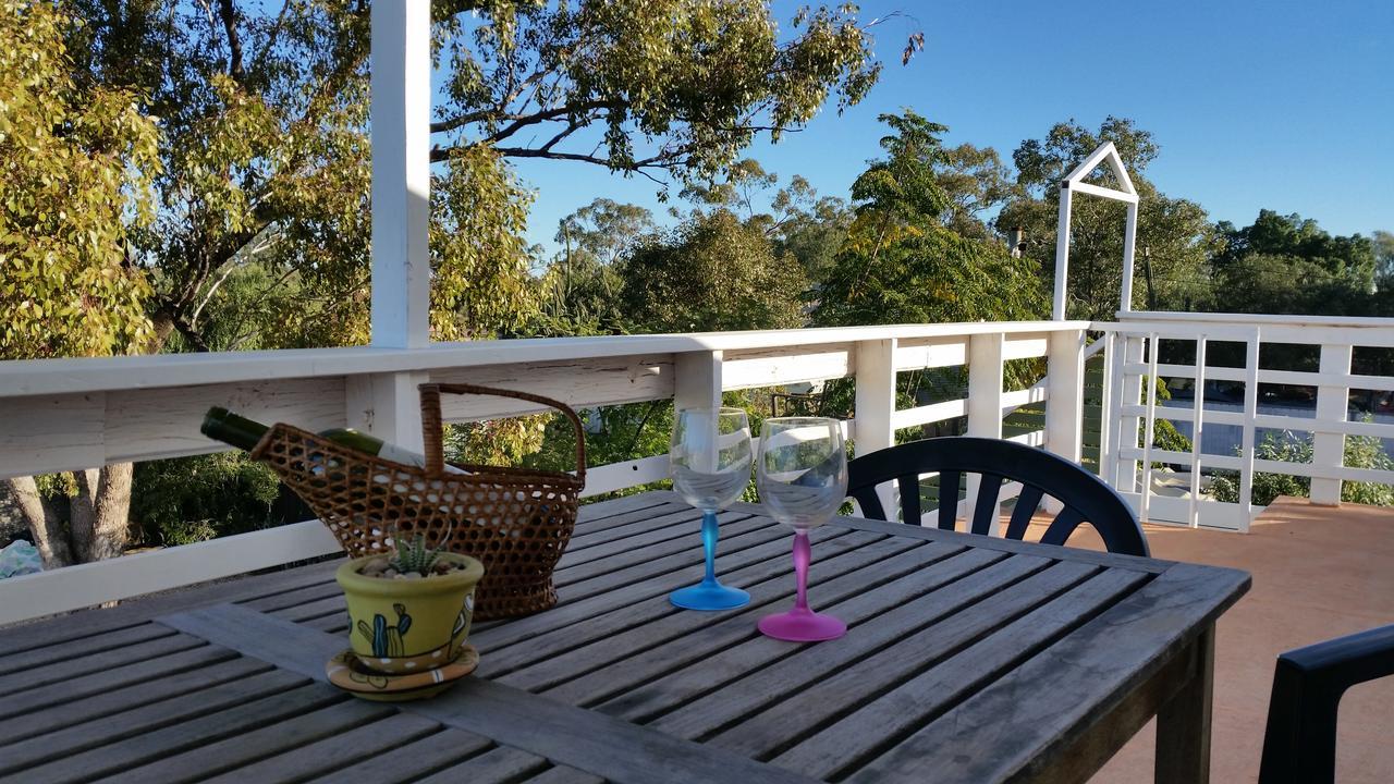 Sonja'S Bed And Breakfast Lightning Ridge Eksteriør bilde