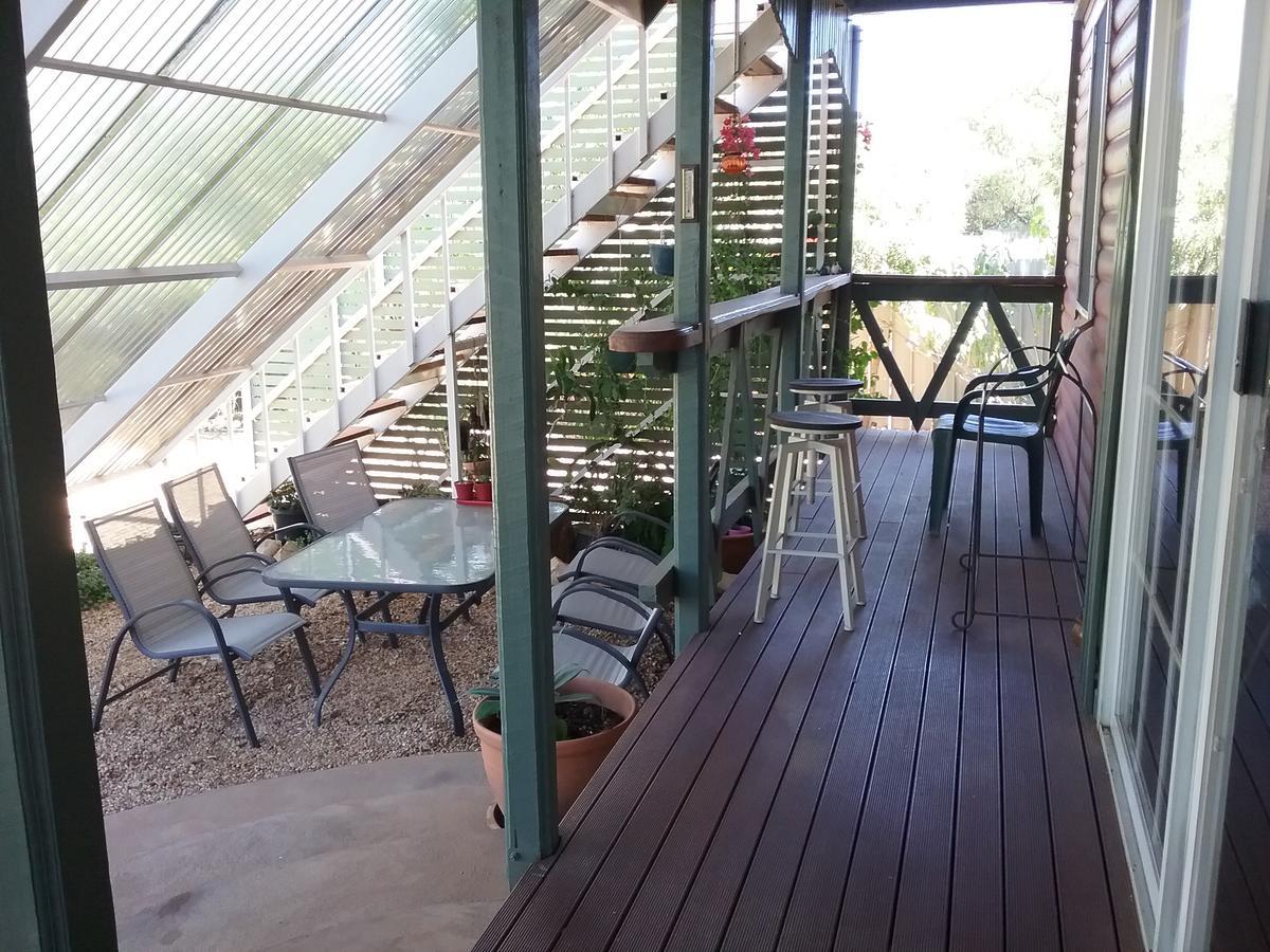 Sonja'S Bed And Breakfast Lightning Ridge Eksteriør bilde